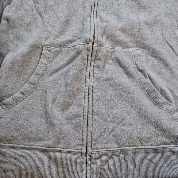 Life Is Good Relaxed Fit Full Zip Hoodie Size Medium - Picture 5 of 11